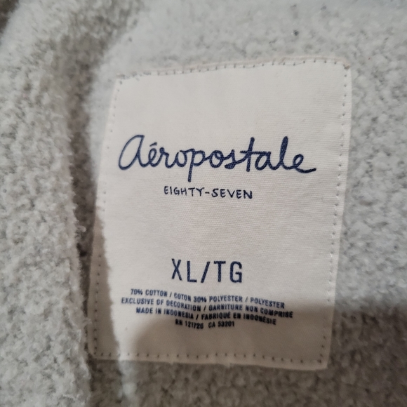 AERO SWEATER - Picture 4 of 5